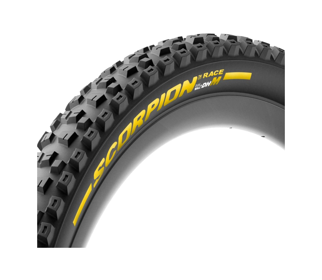 cubierta neumático bicicleta scorpion race dh m 29x2.5