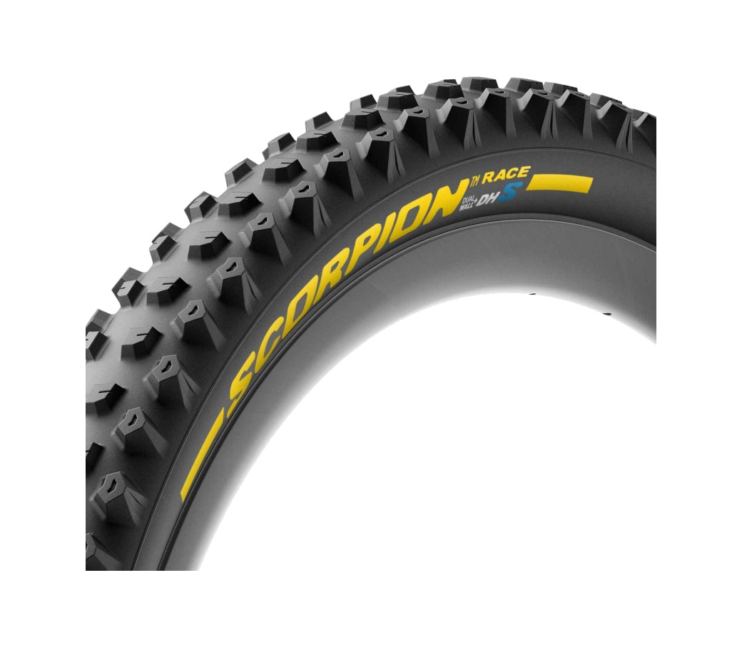 cubierta neumático bicicleta scorpion race dh s 29x2.5