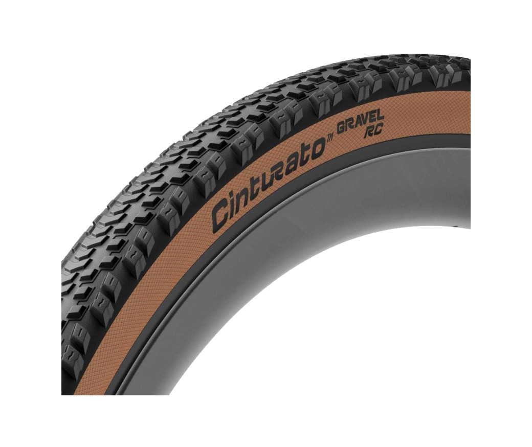 cubierta neumático bicicleta cinturato gravel rc 35-622