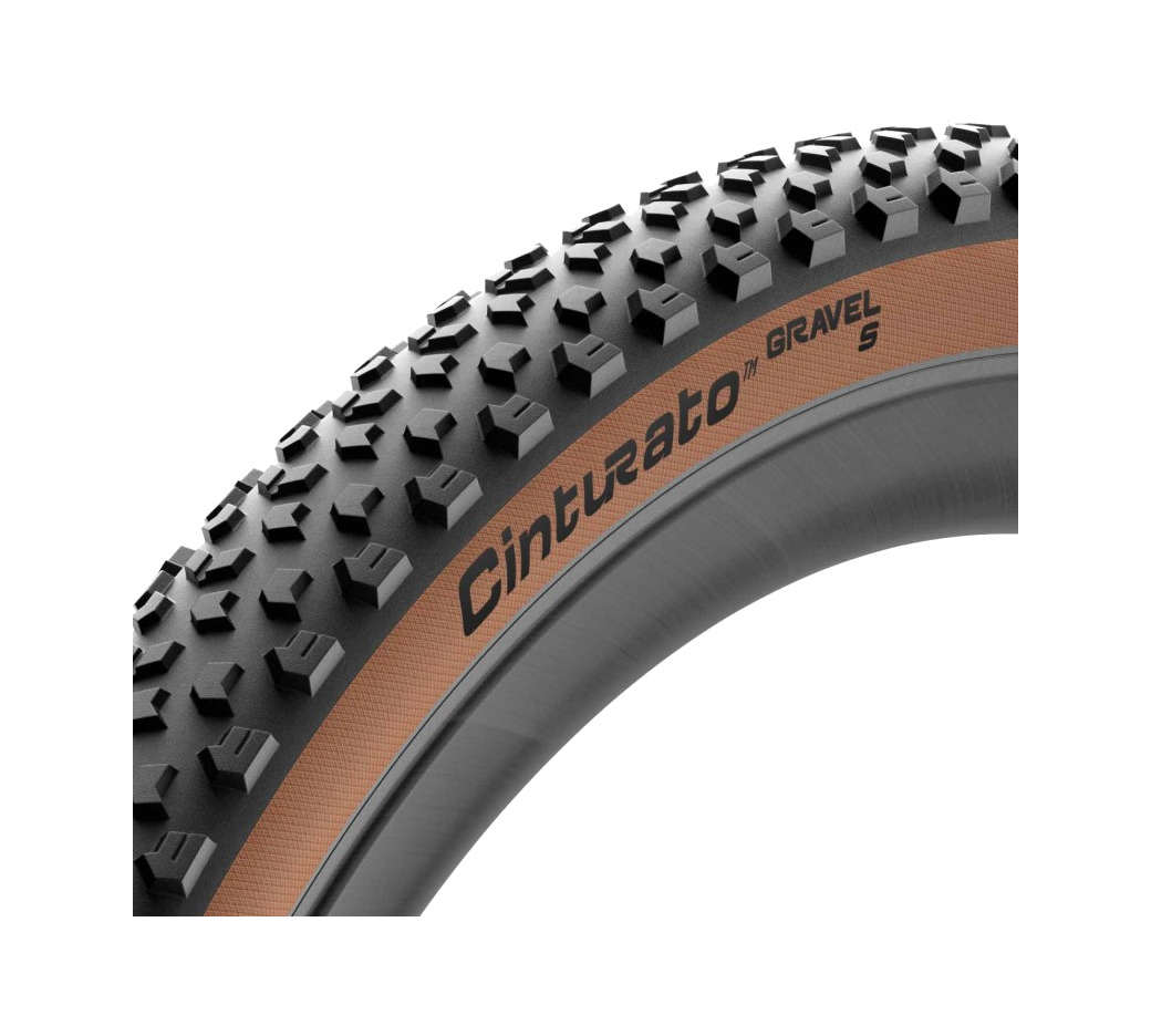 neumático cubierta bicicleta gravel cinturato gravel s classic 45-622 ø700