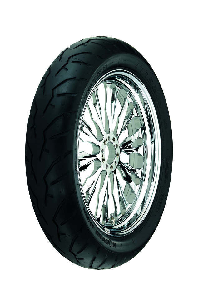 cubierta neumático moto night dragon (f) reinf 120/70 b 21 m/c 68h tl
