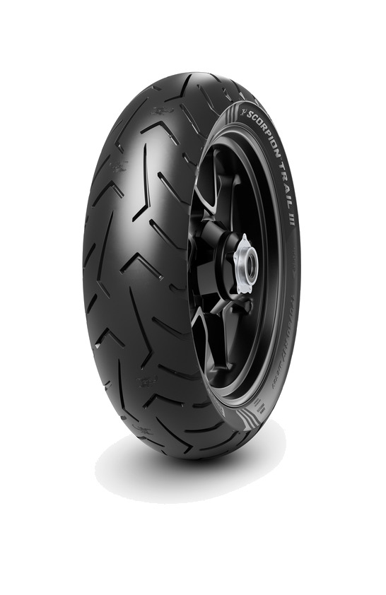 cubierta neumático moto scorpion trail iii 170/60 zr 17 m/c 72w tl