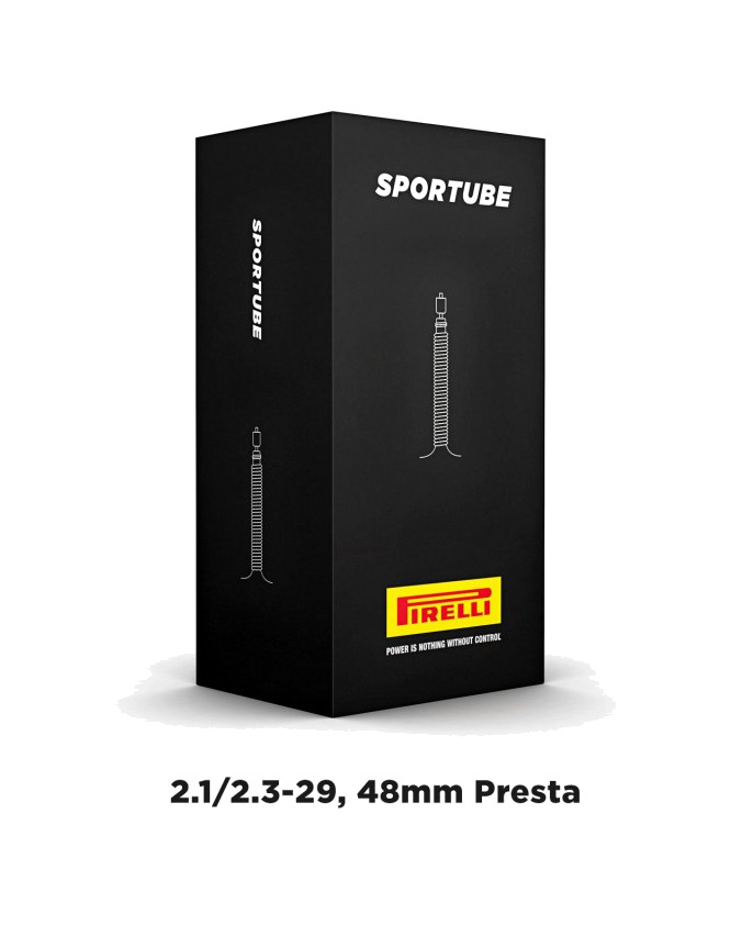 cámara de aire para bicicleta presta - 29" 2.1/2.3-29" 48mm