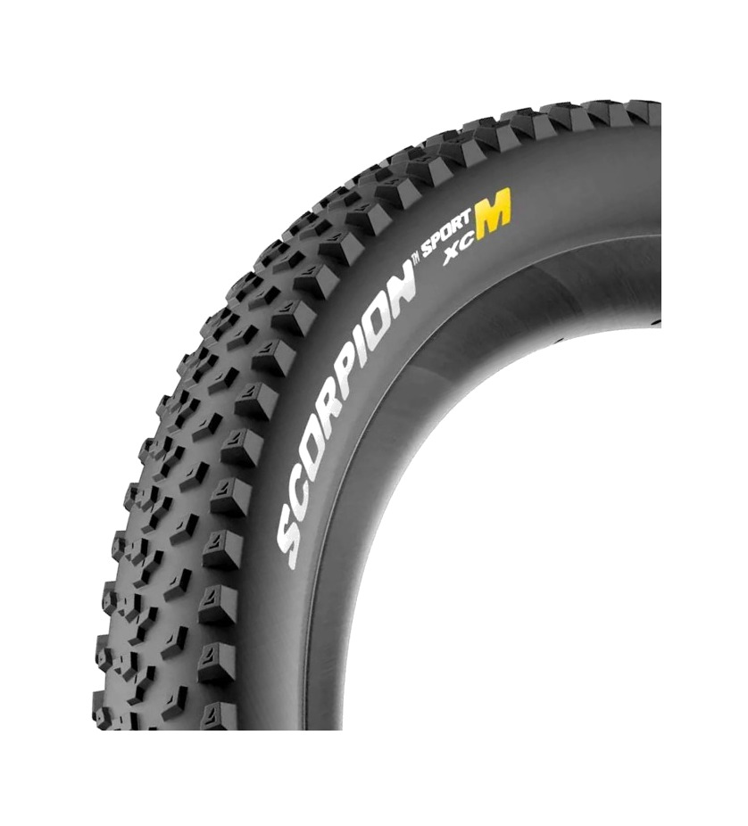 cubierta neumatico para bicicleta scorpion sport xc m 29 x 2.2 prowall