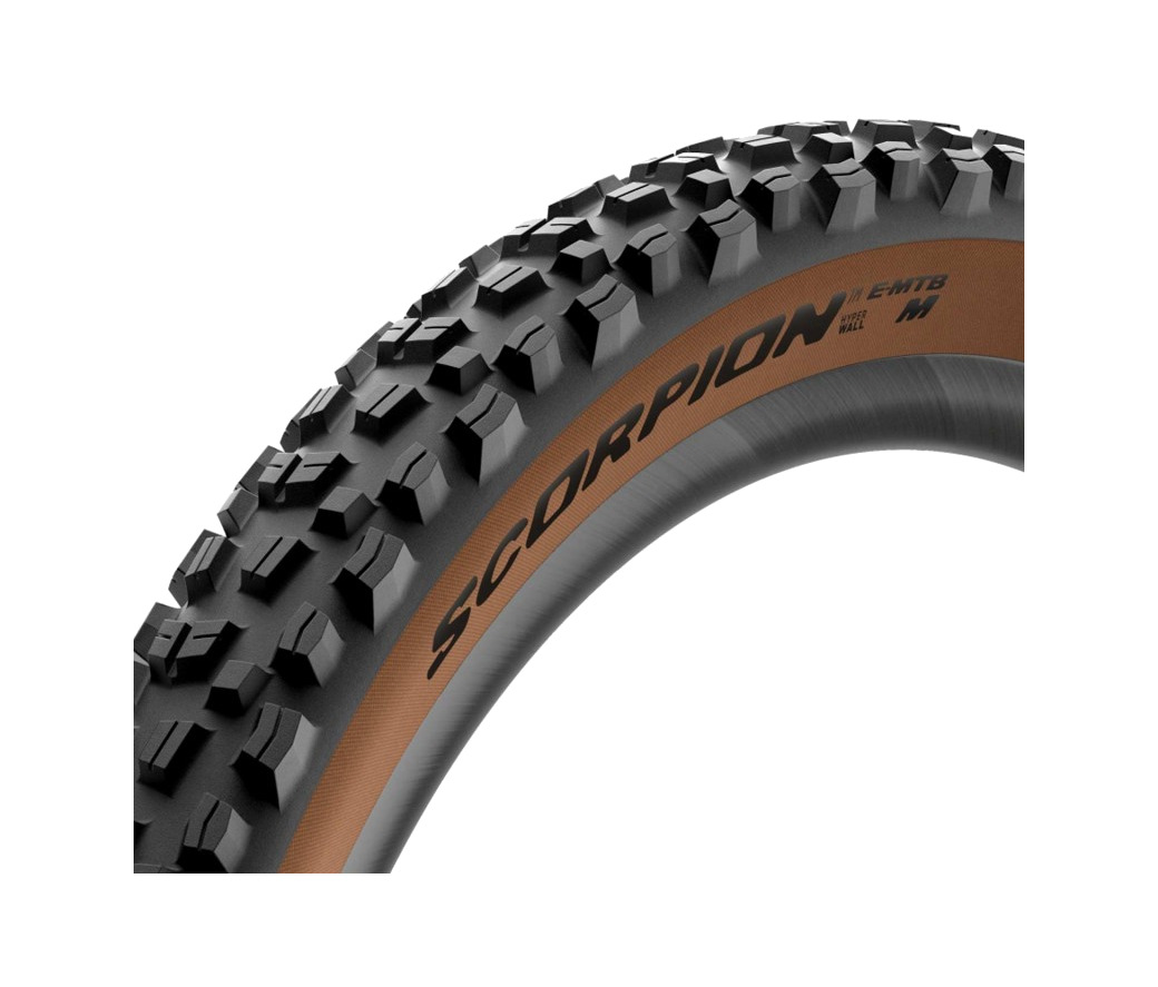 cubierta neumatico para bicicleta scorpion™ e-mtb 27.5 x 2.6 hyperwall™ m classic