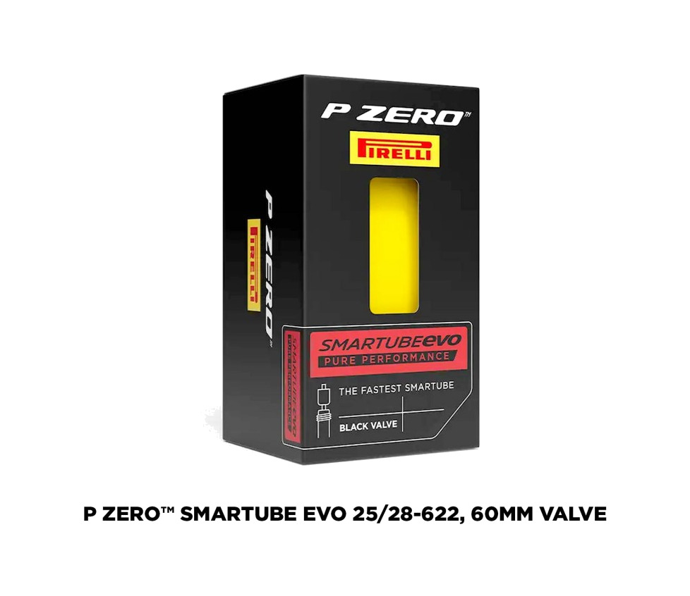 cámara de aire 25/28-622 60mm valve smartube evo