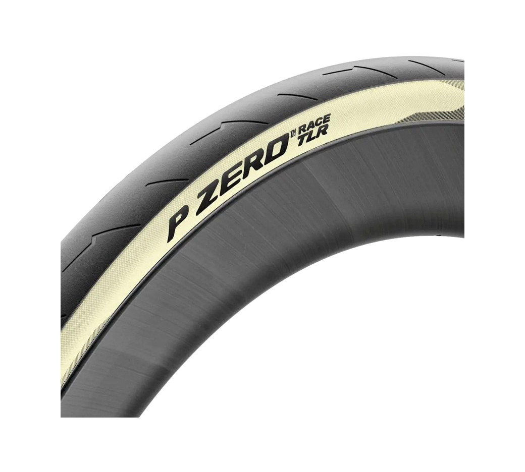 cubierta neumatico bicicleta p zero™ race tlr 28-622 speedcore retro