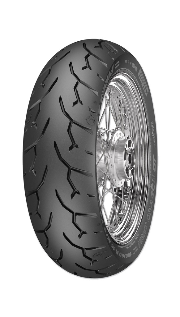 cubierta neumatico night dragon gt 150/80 b 16 m/c 77h tl