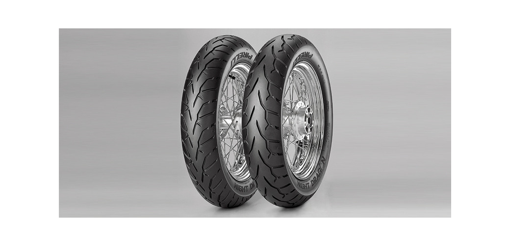 cubierta neumatico night dragon (f) 130/60 b 19 m/c 61h tl