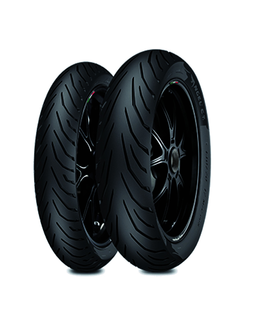 cubierta neumatico angel city 70/90-17 m/c 38s tl