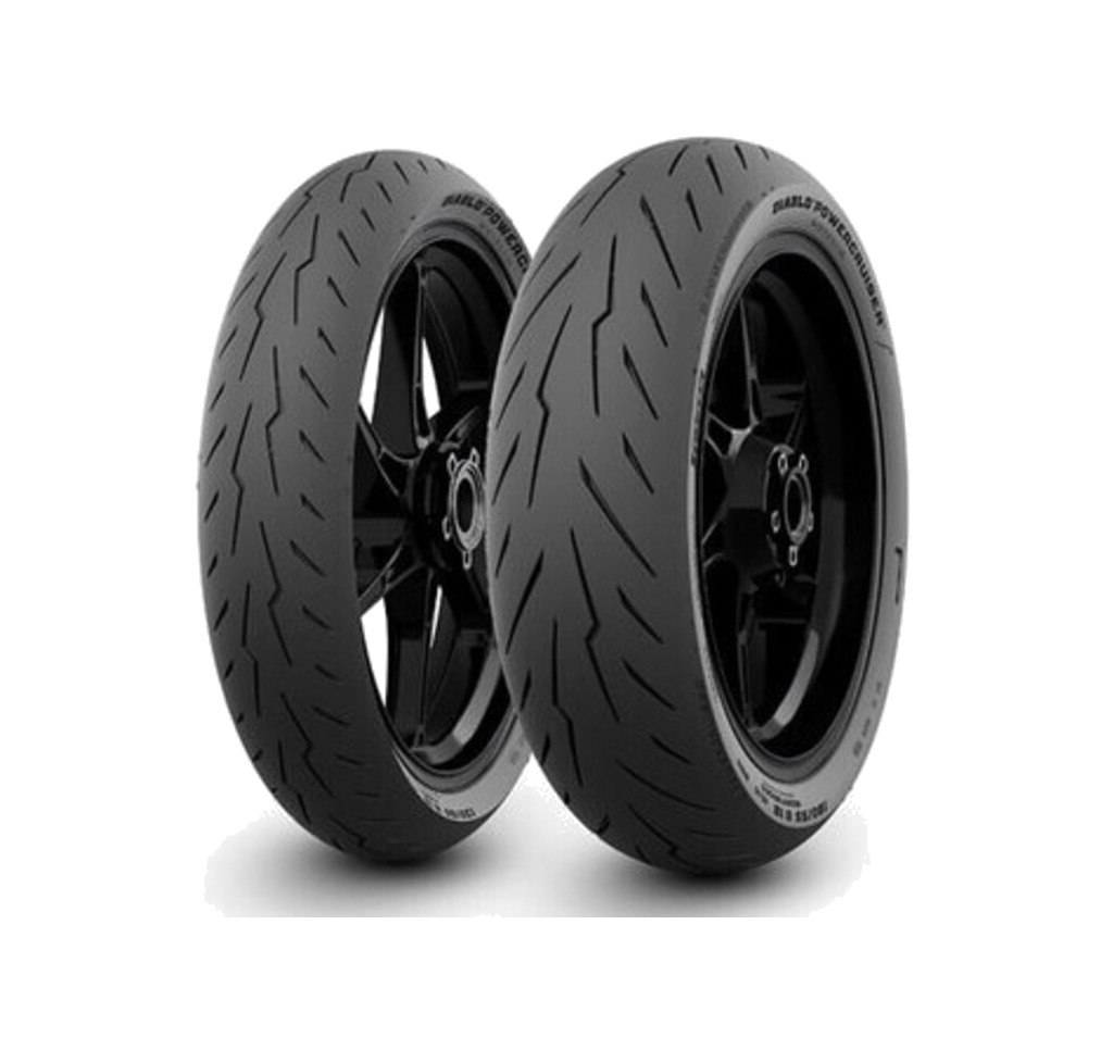 cubierta neumatico diablo powercruiser 180/70 b 16 m/c 77h tl
