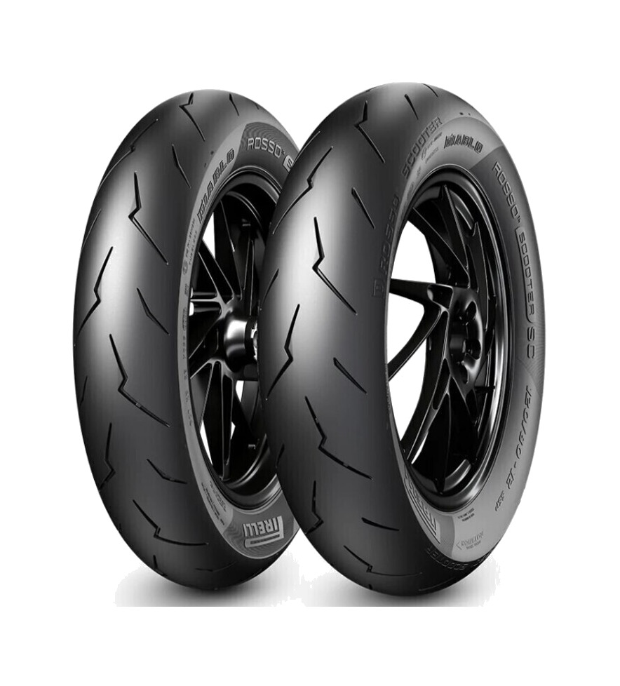cubierta neumatico diablo rosso scooter sc reinf 130/70-12 62p tl