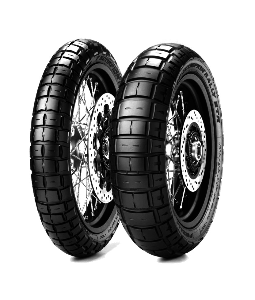 cubierta neumatico scorpion rally str 140/70 r 18 m/c 67h tl m+s