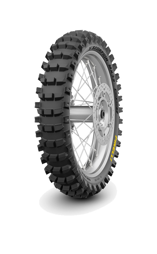 cubierta neumatico scorpion mx32 mid soft 100/90-19 57m nhs tt