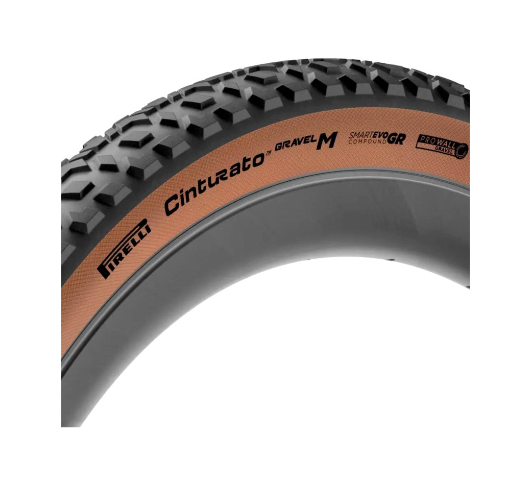 cubierta neumatico cinturato gravel m 40-622 prowall (hp-line) classic