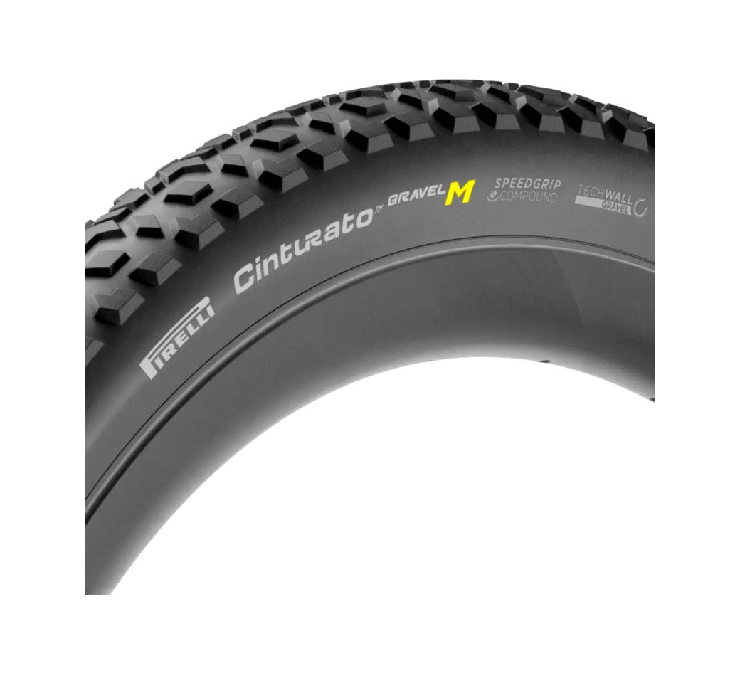 cubierta neumatico cinturato gravel m 35-622 techwall (p-line)
