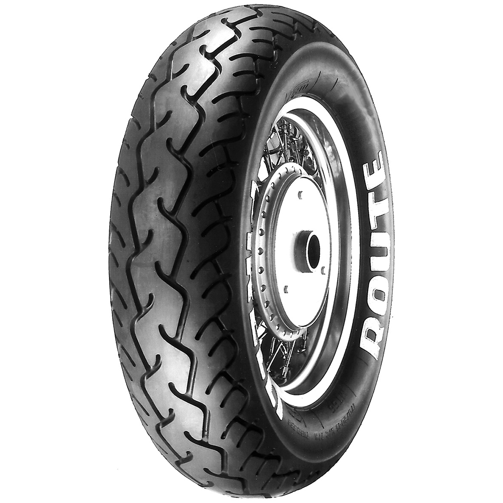 PIRELLI COPERTONE PNEUMATICO ROUTE MT 66 130/90-15M/C 66S MT66-R - Foto 1 di 1