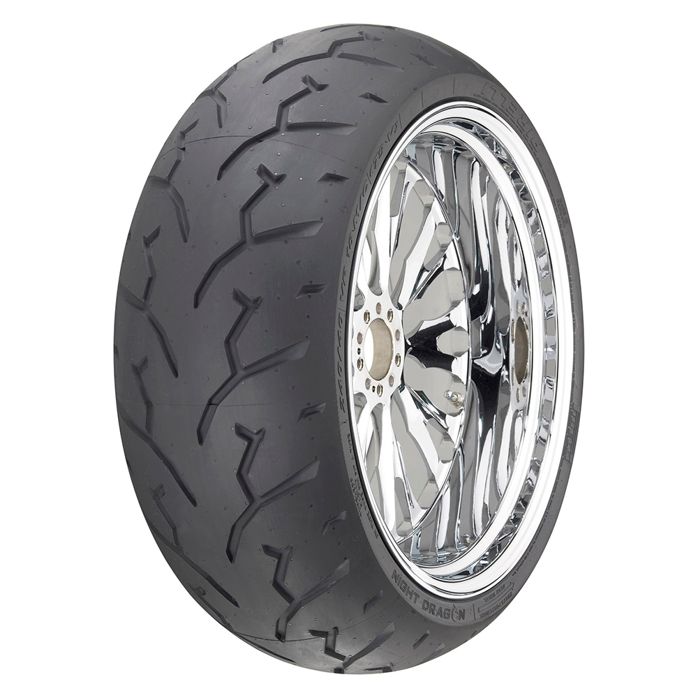 PIRELLI REIFEN CUSTOM RAD. Night Dragon 240/40 VR 18 M/C 79V TL - Bild 1 von 1