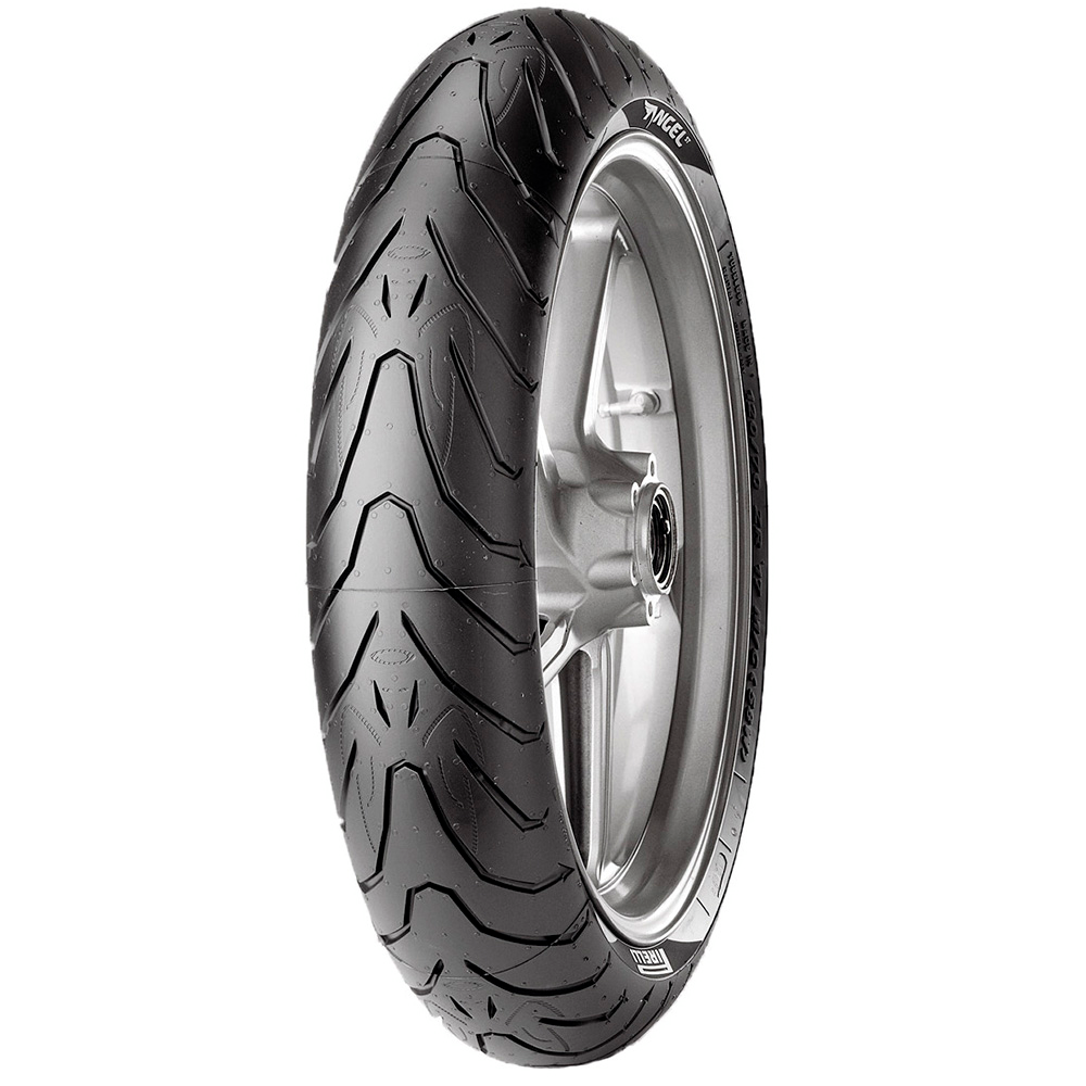 cubierta neumatico s/t radial angel st (f) 120/70 zr 17 m/c 58w tl