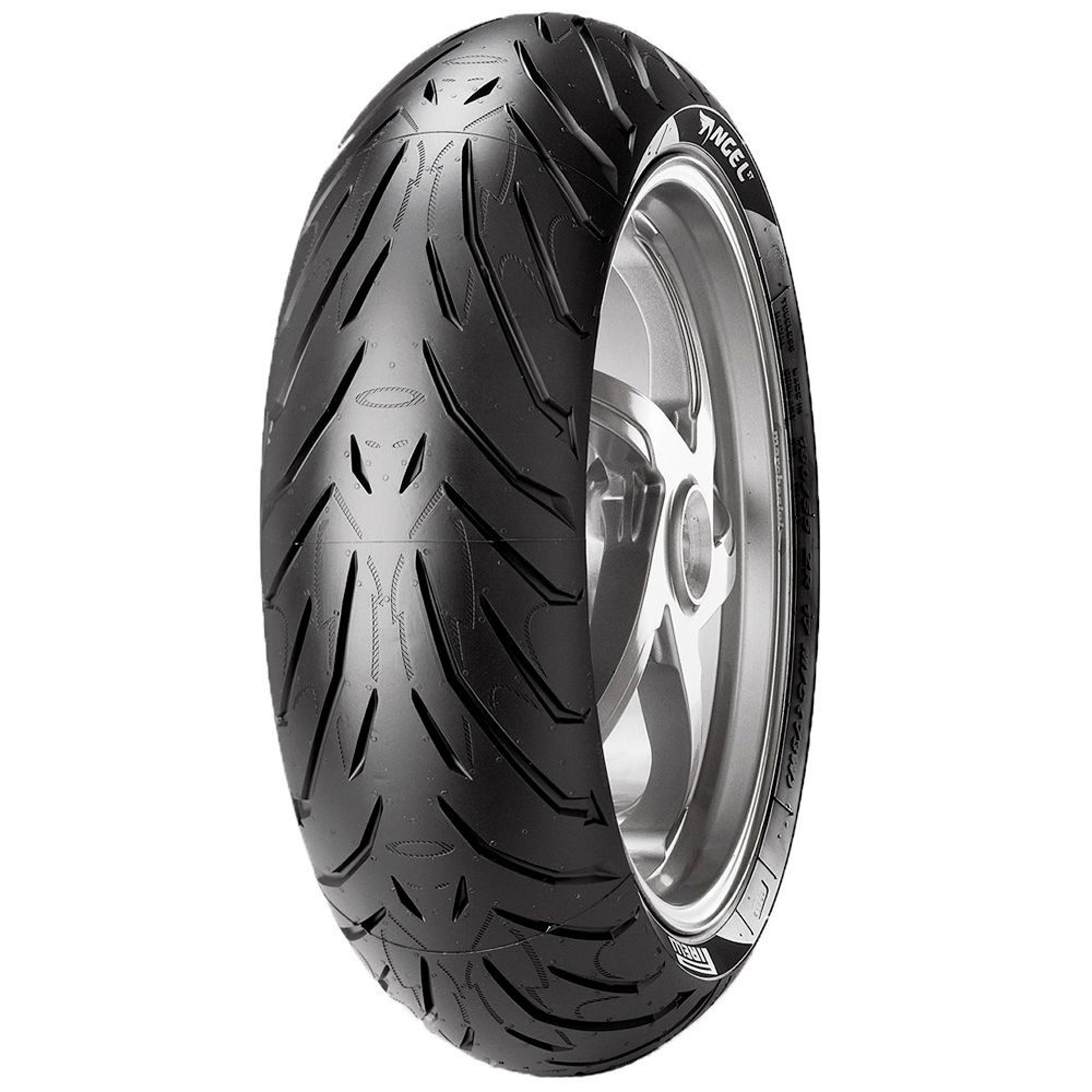 cubierta neumatico s/t radial angel st 190/50 zr 17 m/c 73w tl
