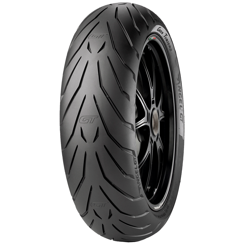 PIRELLI COPERTONE PNEUMATICO S/T RADIAL Angel GT 160/60 ZR 17 M/C 69W TL compati - Foto 1 di 1