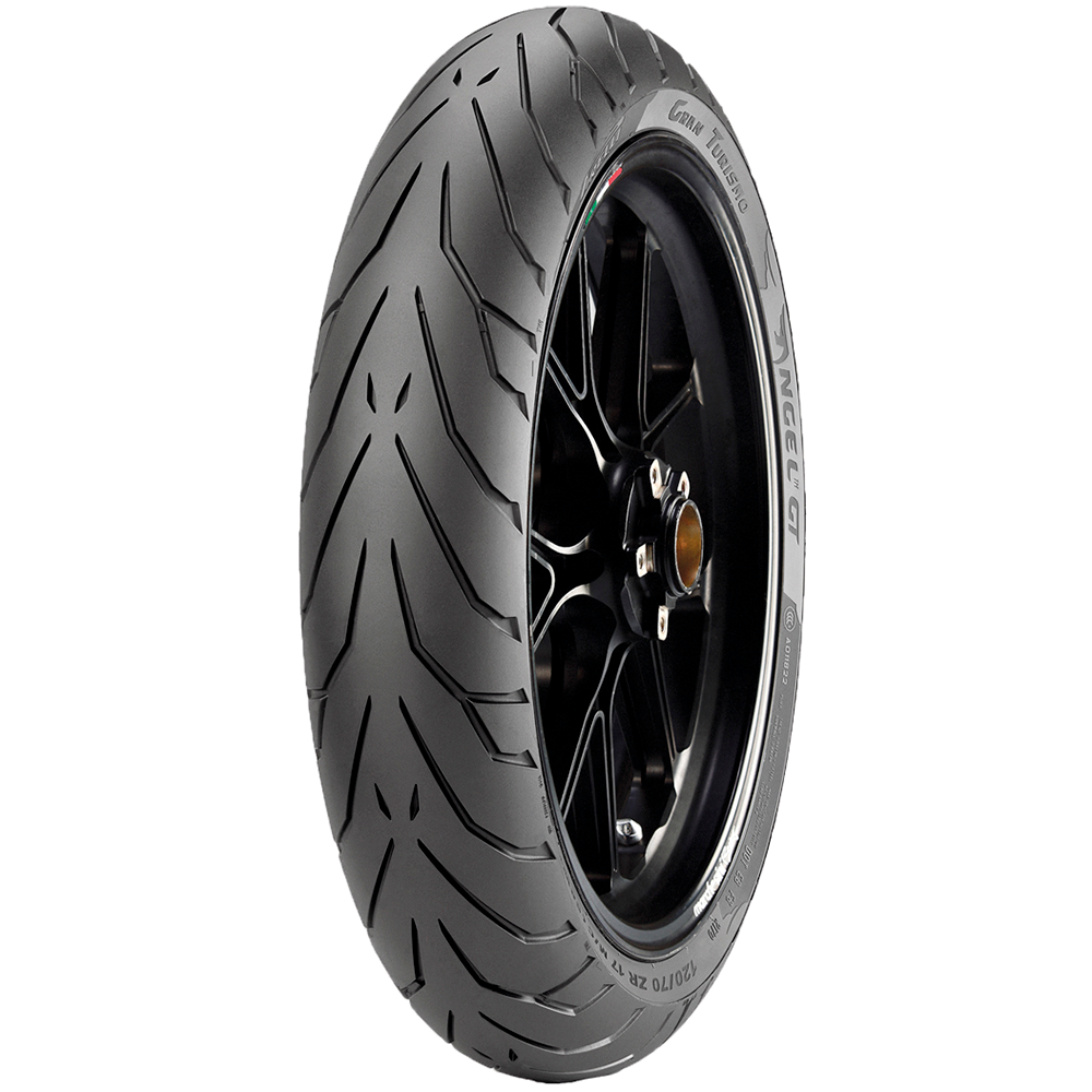 cubierta neumatico s/t radial angel gt (f) (a) 120/70 zr 17 m/c 58w tl