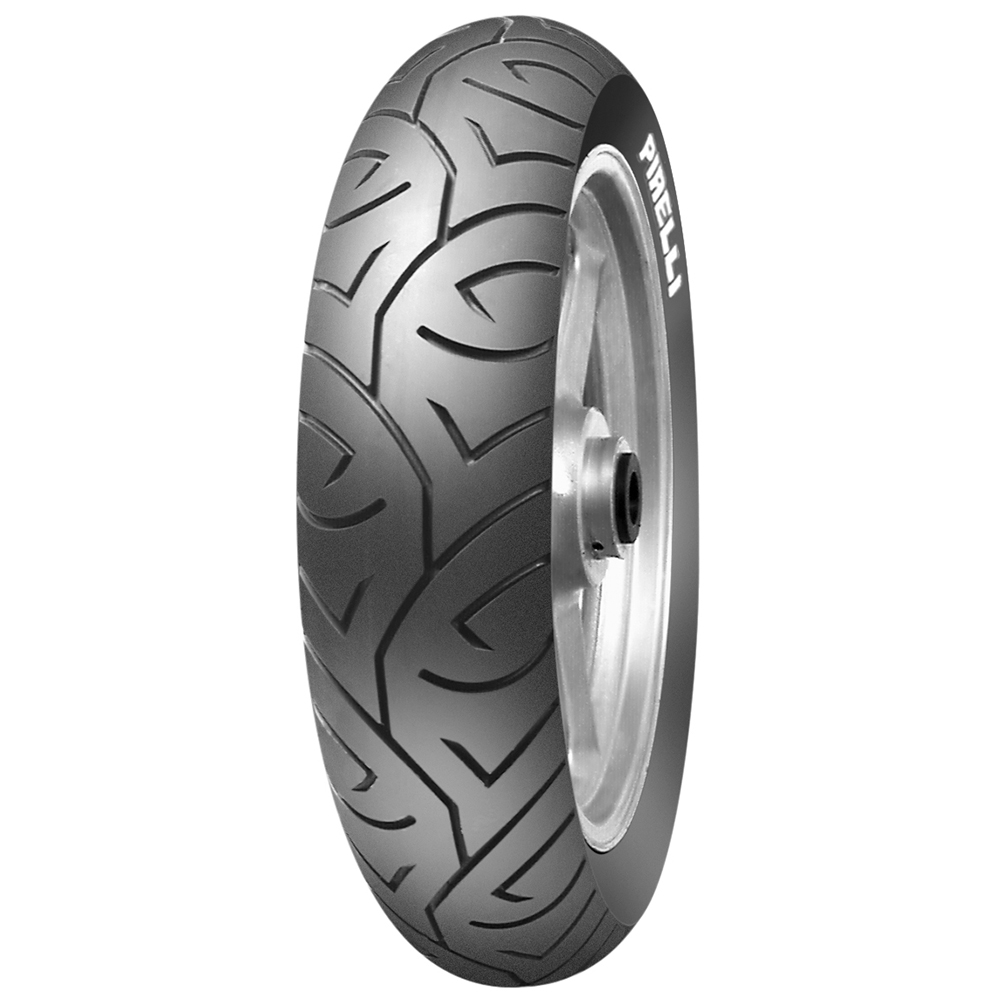 PIRELLI COPERTONE PNEUMATICO S/T Sport Demon 130/70-17 M/C 62H TL - Foto 1 di 1