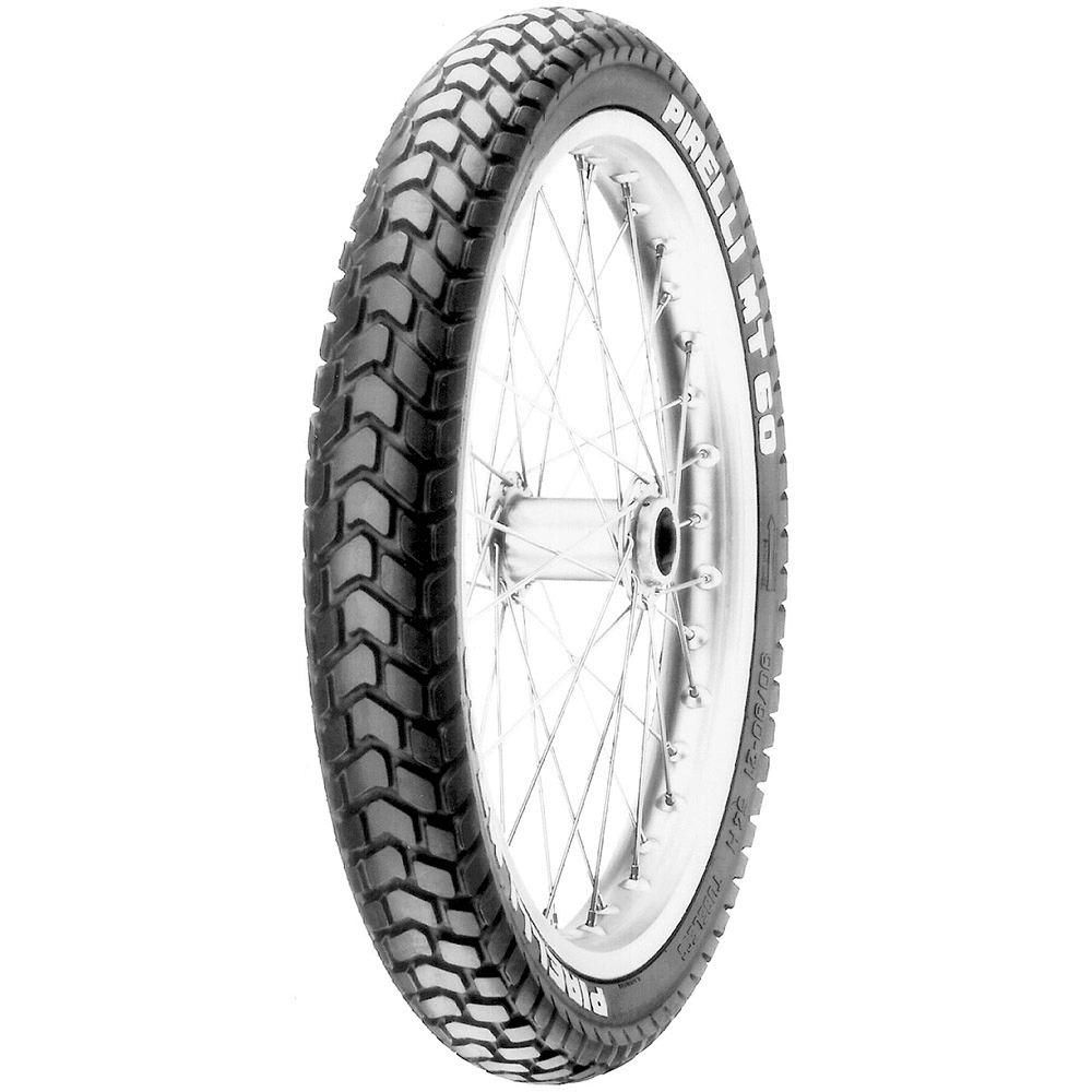 cubierta neumatico trail mt 60 rs (f) 120/70-17 m/c 58w tl