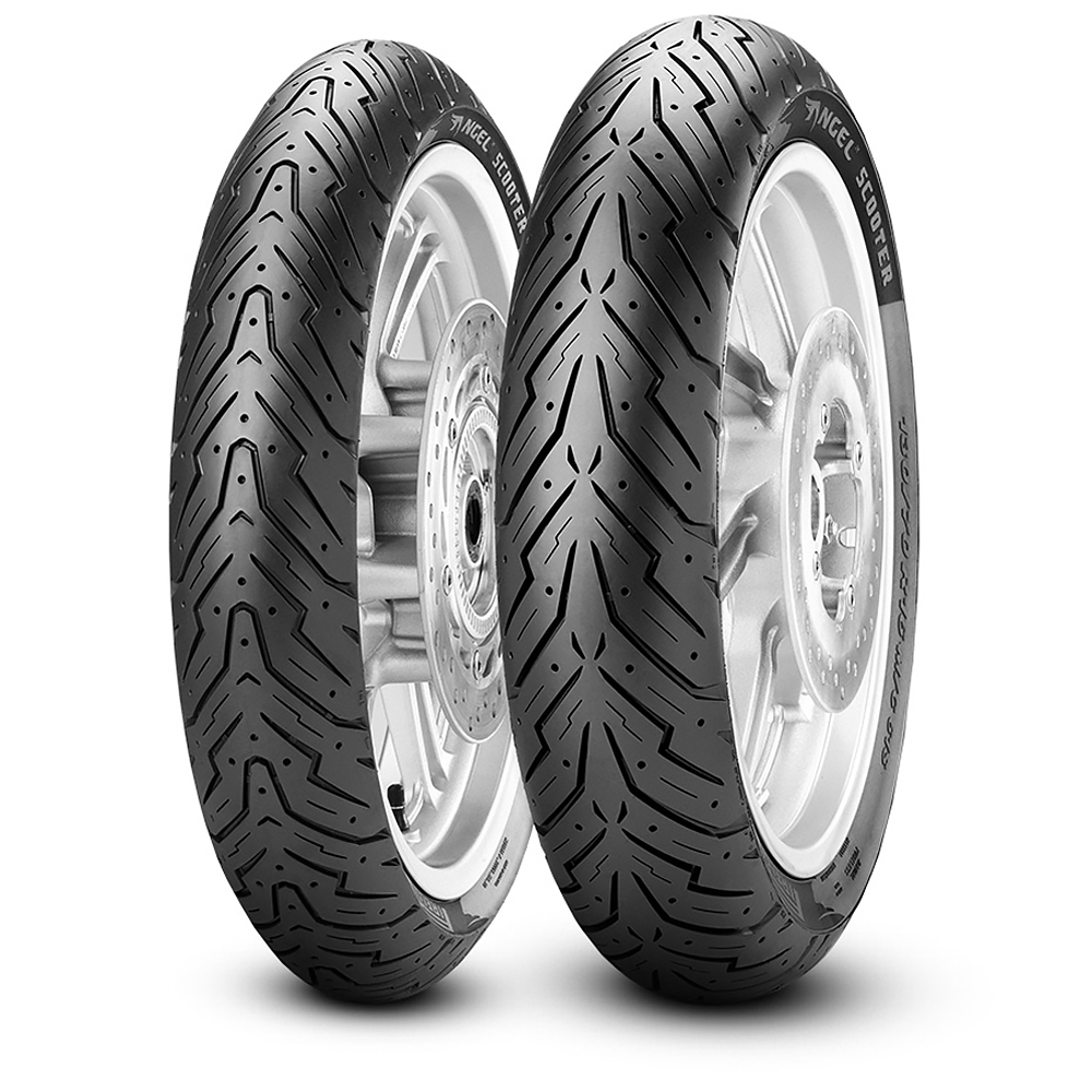 PIRELLI Cubierta neumatico SCOOT ANGEL SCOOTER (F/R) 110/70-16 M/C 52P TL - Imagen 1 de 1