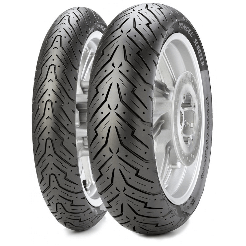 PIRELLI REIFEN SCOOT ANGEL SCOOTER (F/R) 130/60-13 M/C 60P TL REINF - Bild 1 von 1