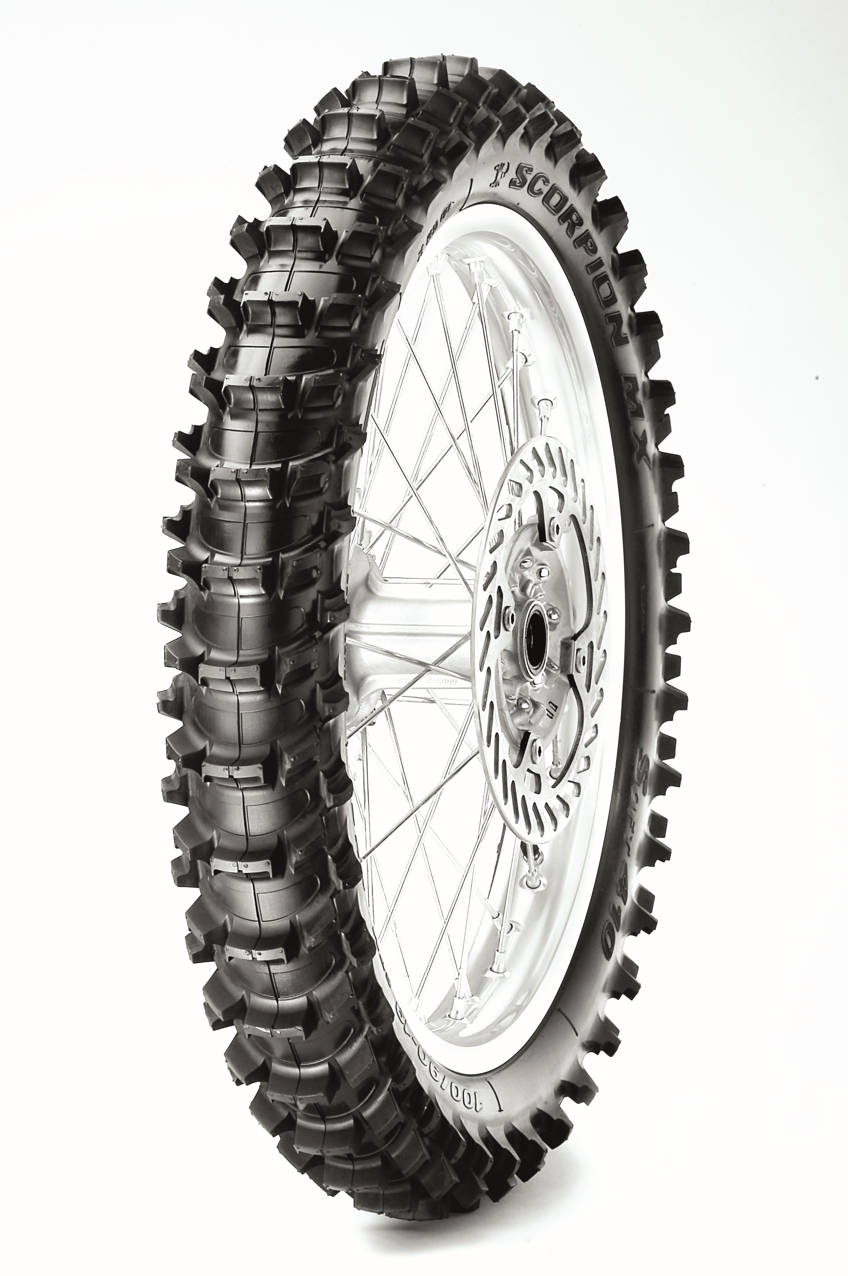 cubierta neumatico mx scorpion mx soft 410 90/100-16 m/c 51m nhs tt