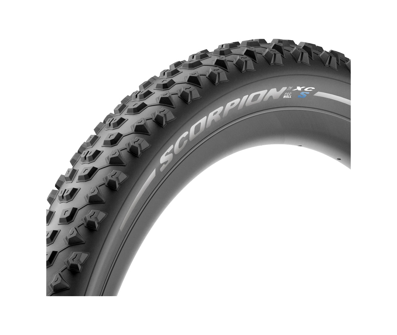 cubierta neumático de bicicleta mtb scorpion xc s 29 x 2.2