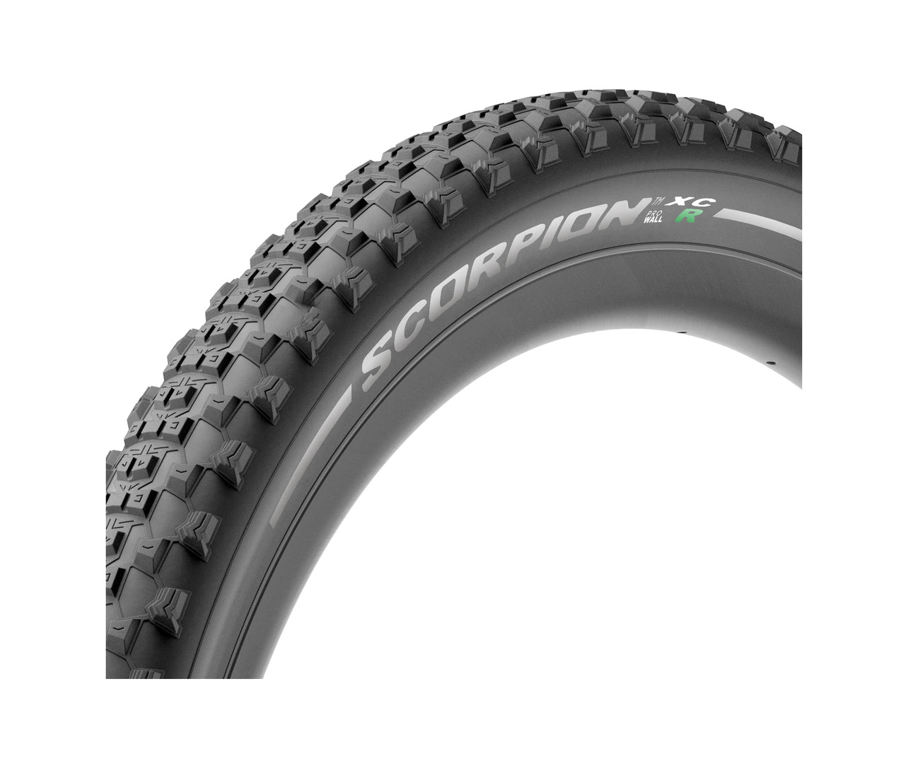 MTB SCORPION XC R 29 X 2.2 Rear Wheel Bicycle Tire Covers-