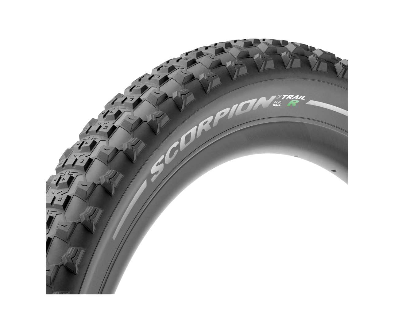 cubierta neumático de bicicleta para rueda trasera mtb scorpion trail r 29 x 2.4