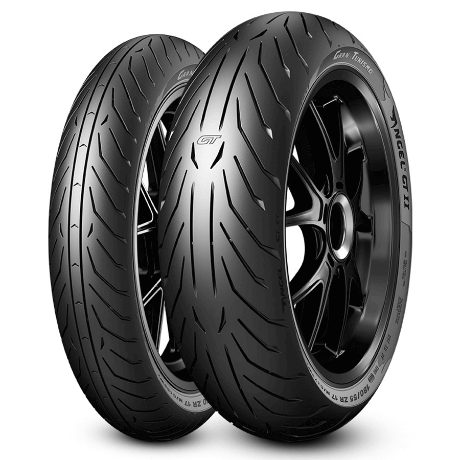 cubierta neumatico angel gt ii (r) 190/55 zr17 m/c (75w) tl