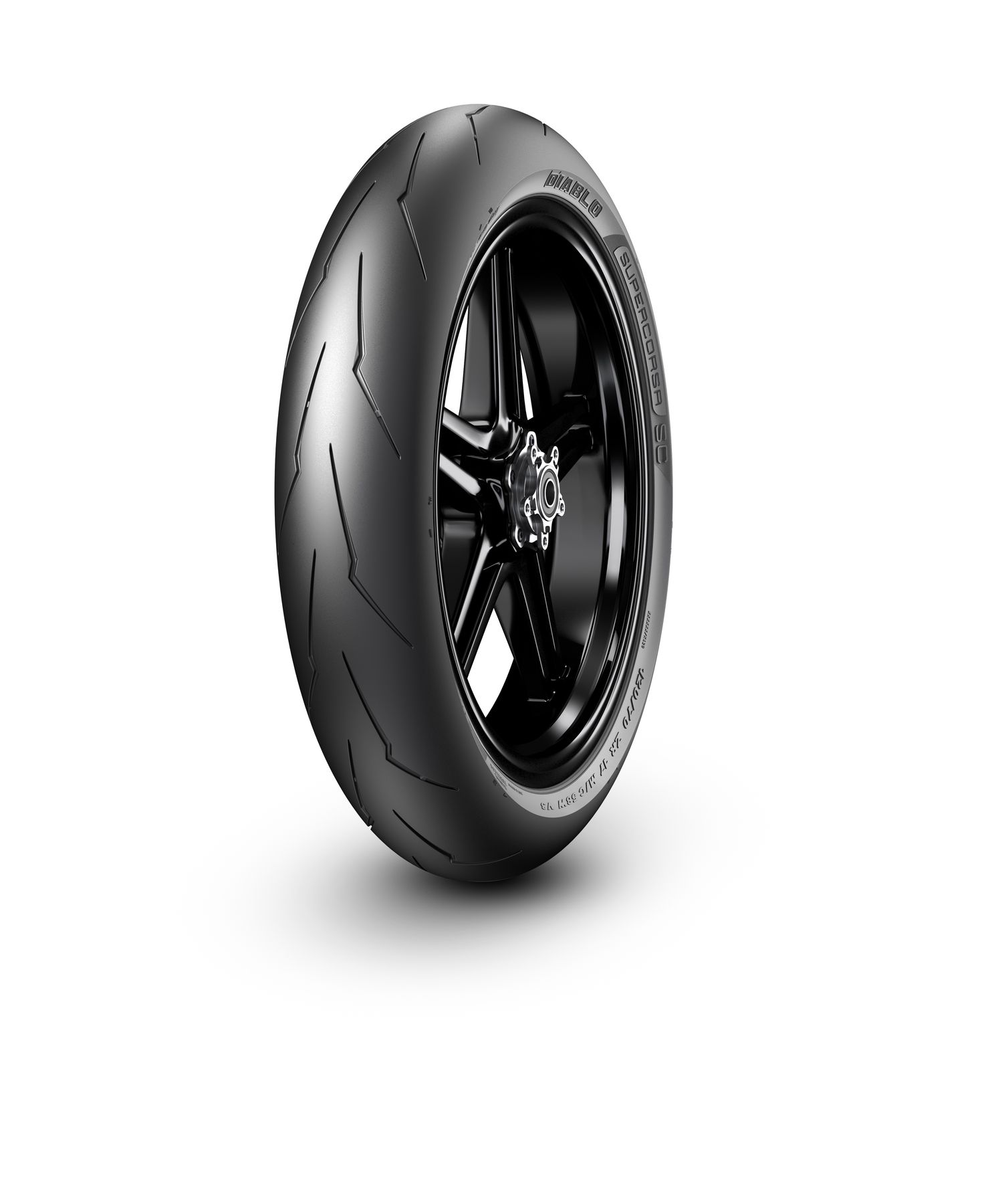 cubierta neumatico diablo supercorsa v3 sc1 ssp 300 110/70 zr 17 m/c 54w tl