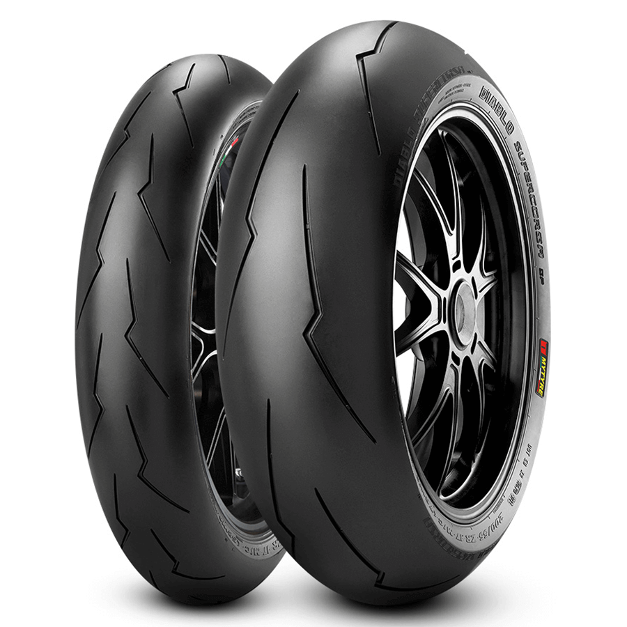 cubierta neumatico diablo supercorsa v3 sc2 180/55 zr17 m/c 73w tl