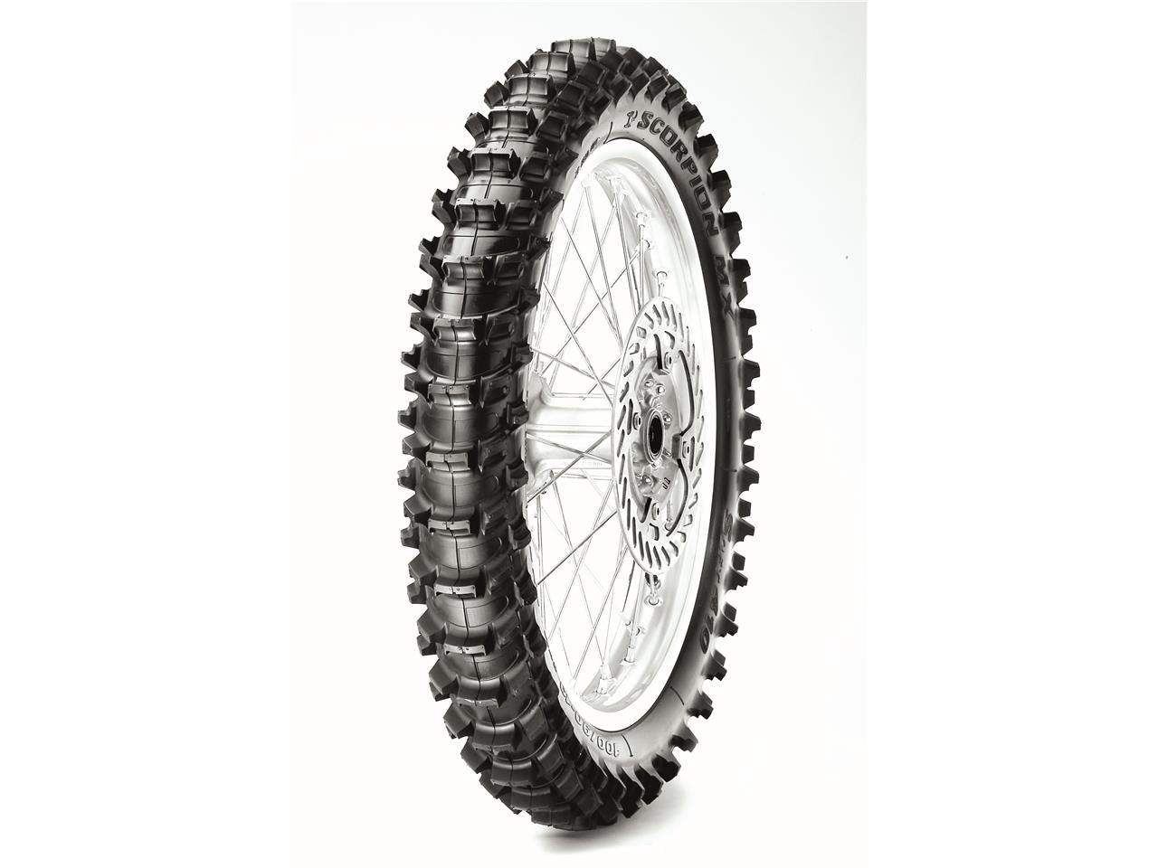 cubierta neumatico scorpion mx soft 110/90-19 nhs 62m tt