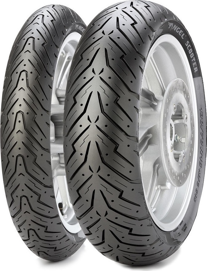 cubierta neumatico angel scooter 120/90-10 66j tl