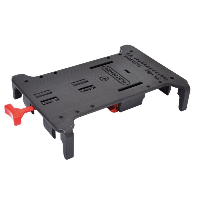 adaptador para sistema de portaequipajes de bicicleta  wersa