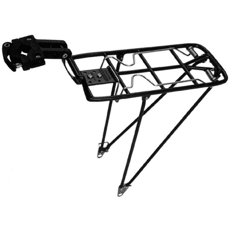 PLETSCHER Portaequipajes de bicicleta con puntales largos QUICK RACK 28" - Imagen 2 de 2