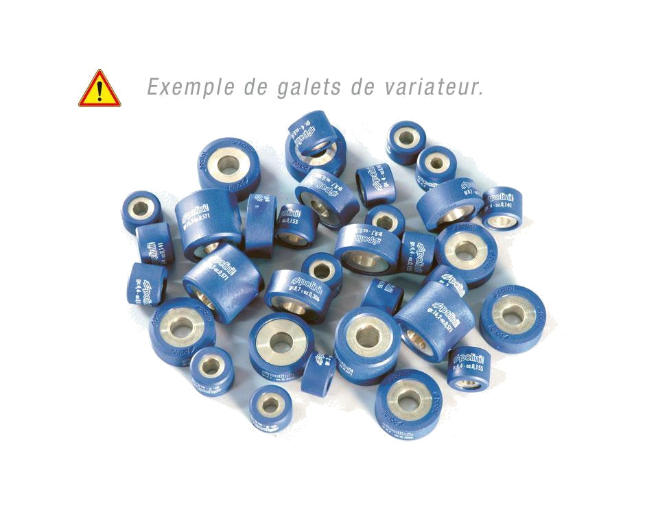 rodillos variador 20x18 g 29,6 (242189)