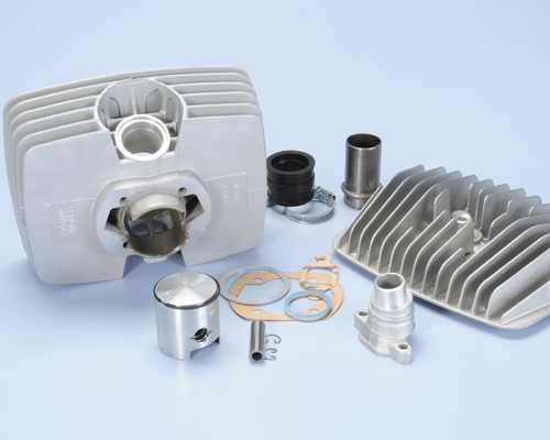 kit cilindro + piston zundapp s6000 41.6 mm 80 cc