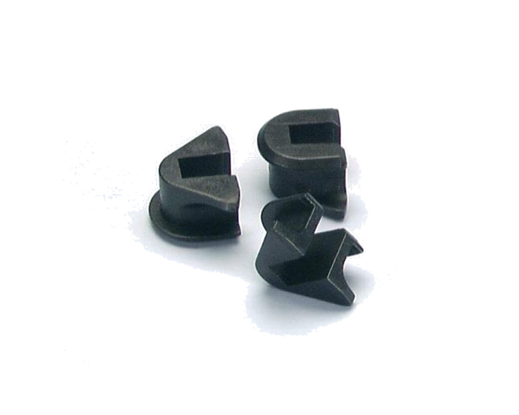 guías para variador platillo