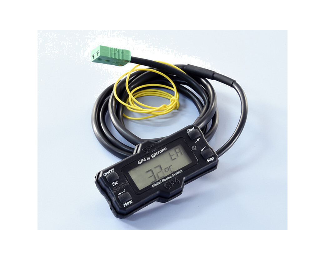 cuenta rpm digital cuentahoras/sin sensor de temperatura