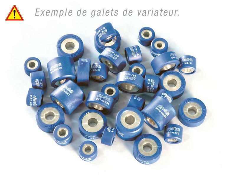rodillos variador 25x14,8 g 14 (242221)