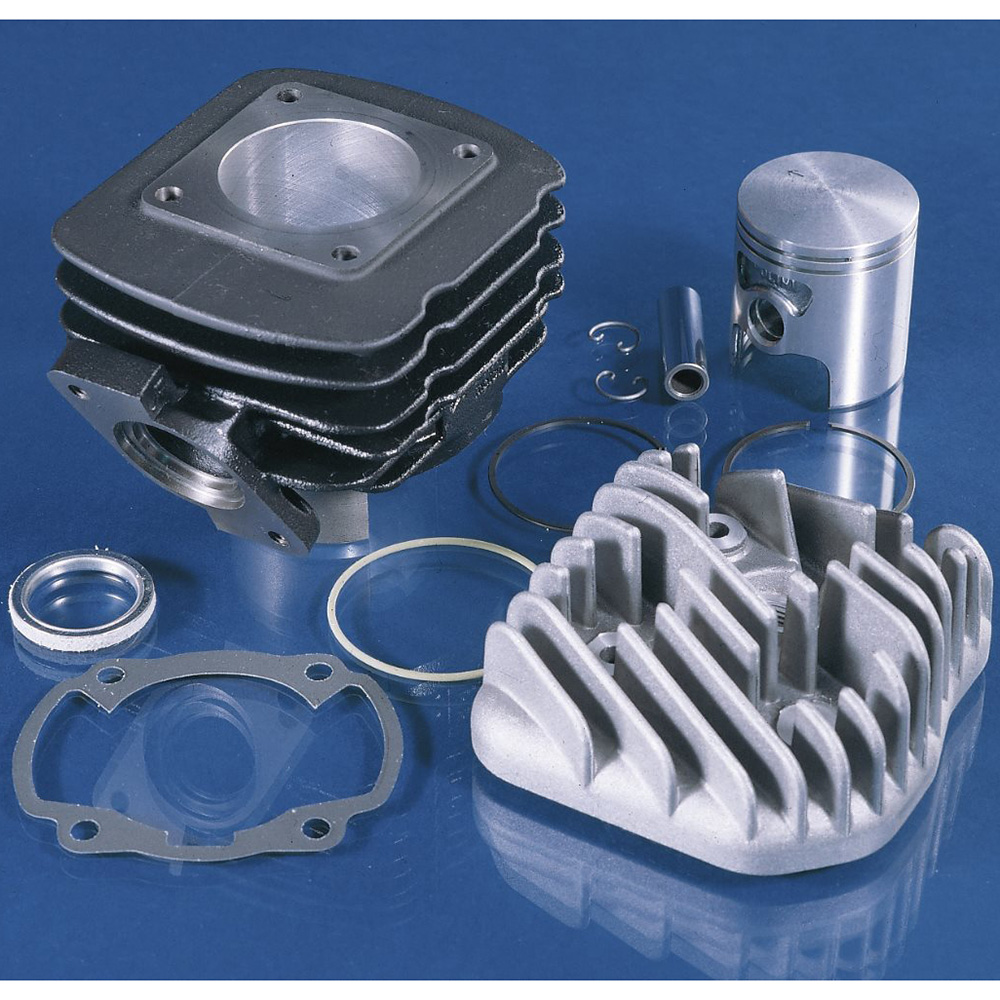 kit cilindro piston motor polini hierro 70cc ø47 (1190078)