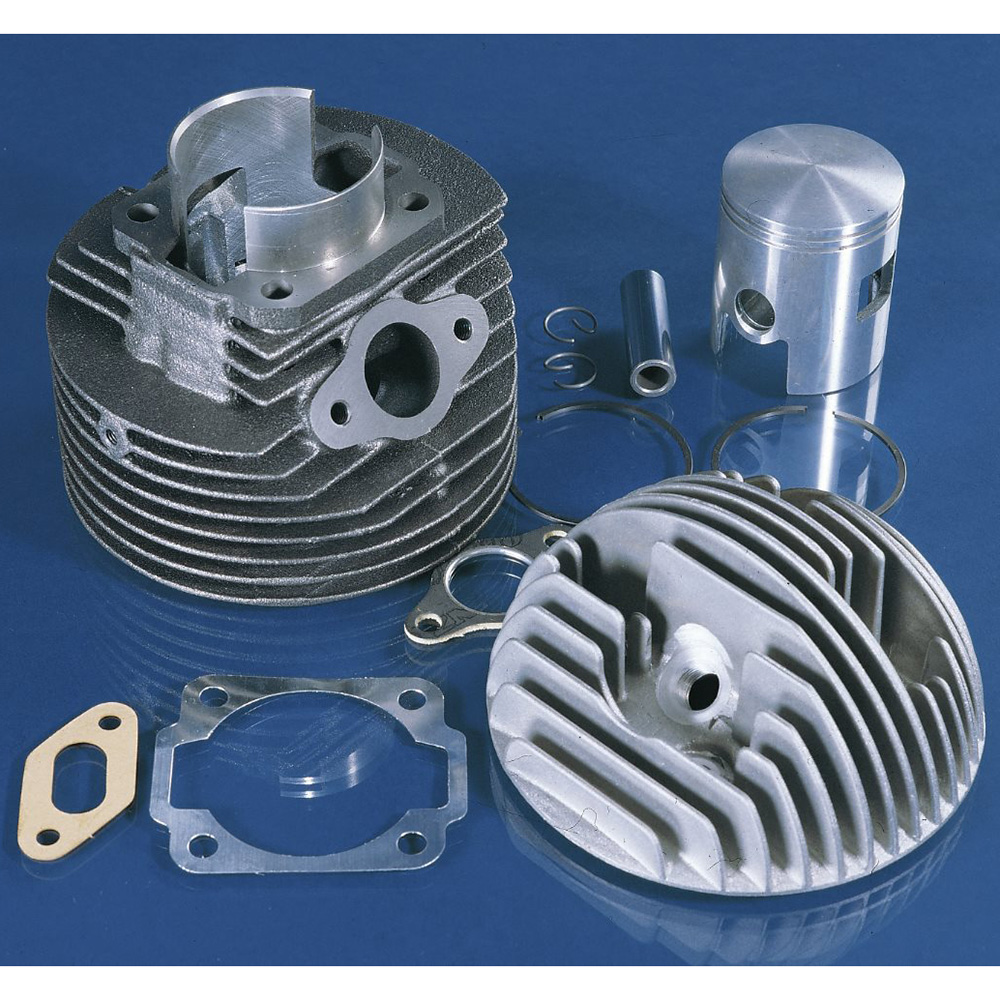 kit motor cilindro polini d 57 140 0050