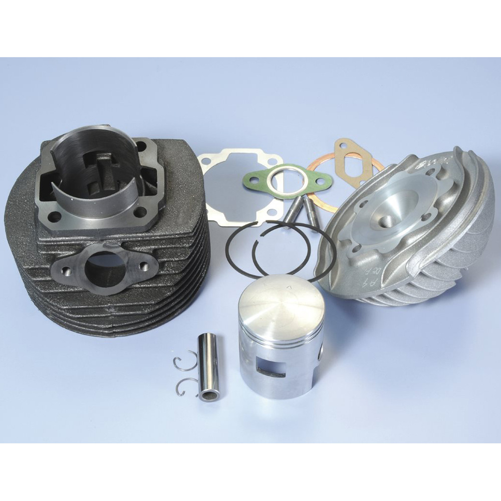 kit motor cilindro polini d 57 rac 140 0050/r
