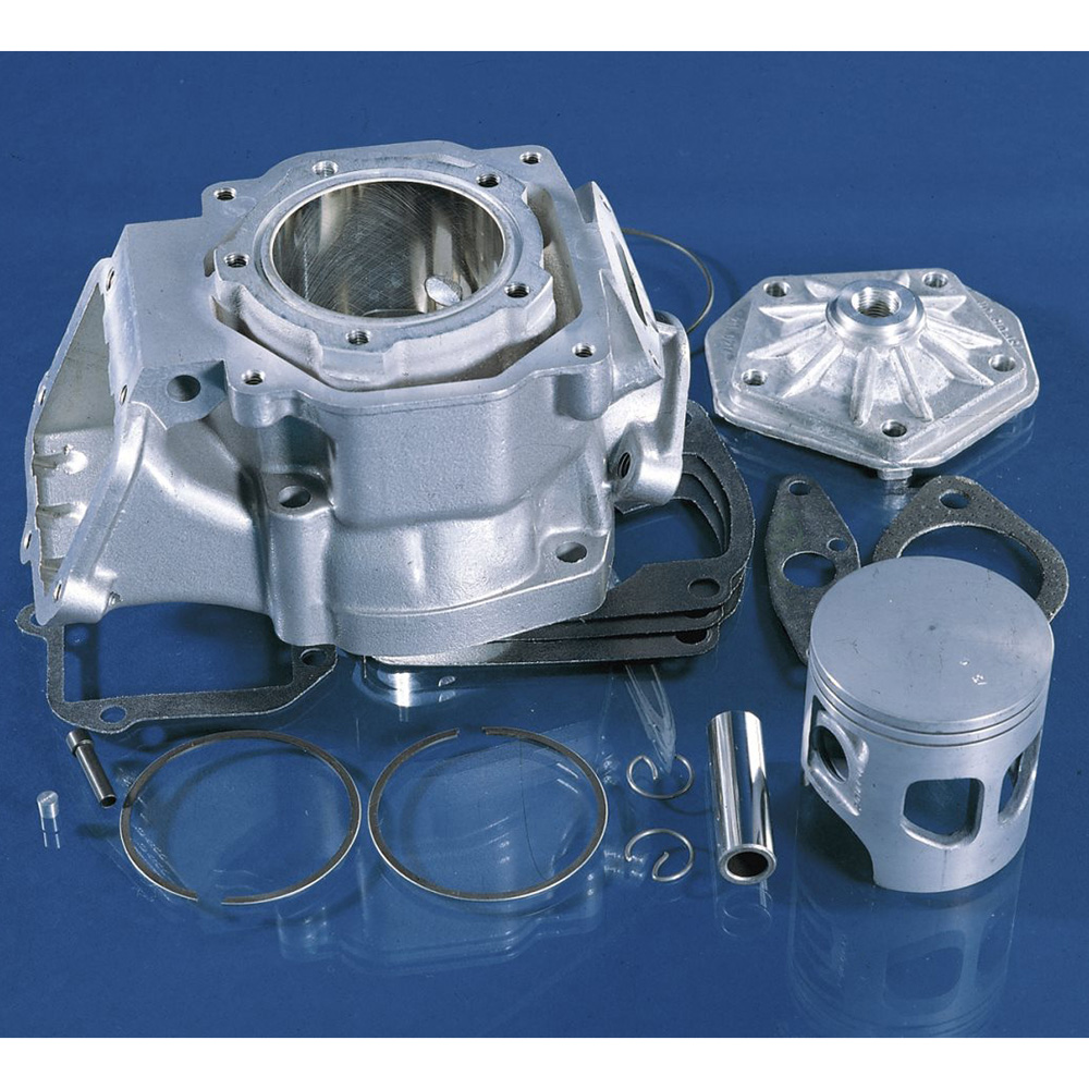 kit cilindro piston motor rotax 122/123 146 0800